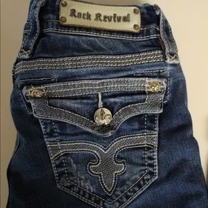 Rock Revival size 27